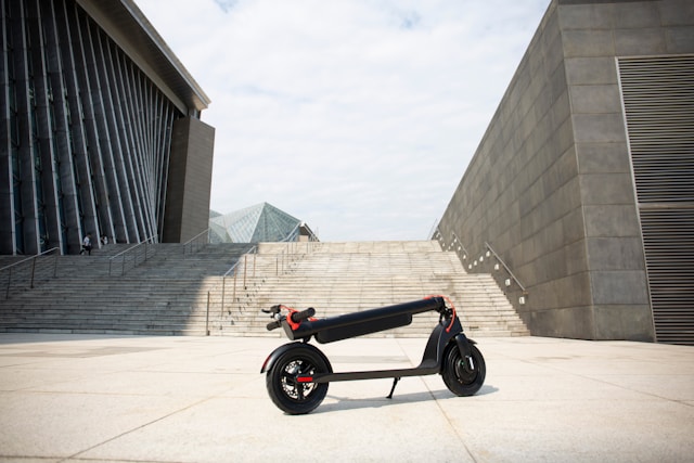 Foldable Electric Scooters