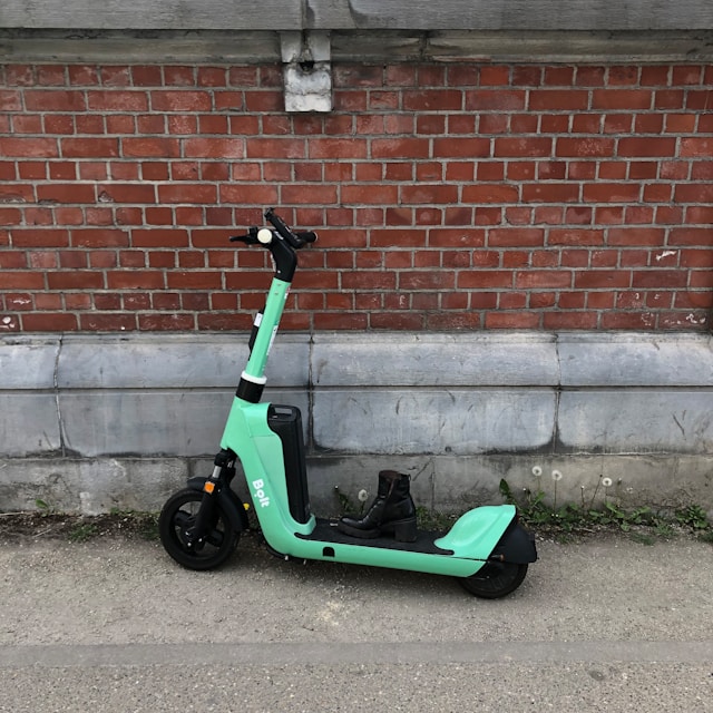 Off-Road Electric Scooters